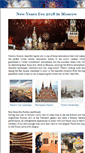 Mobile Screenshot of newyearsevemoscow.com